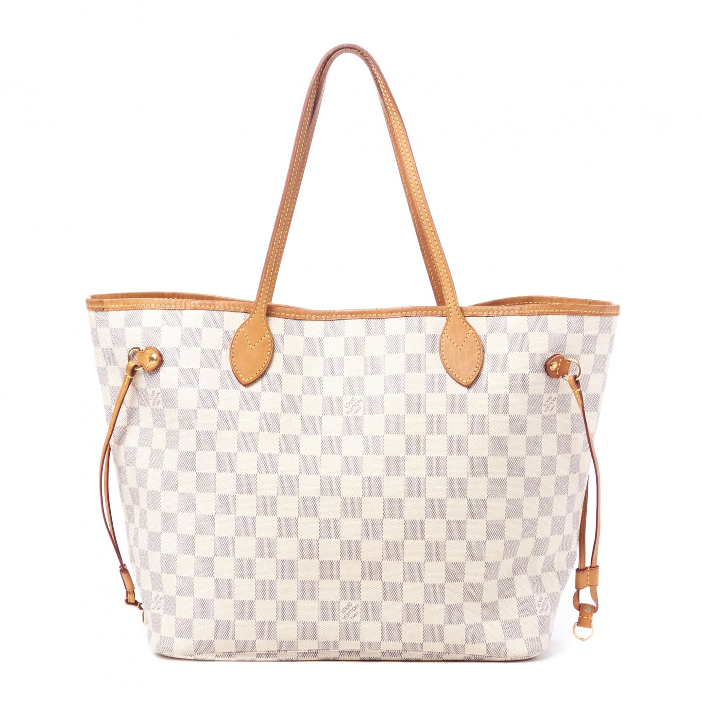 Damier Azur Neverfull MM