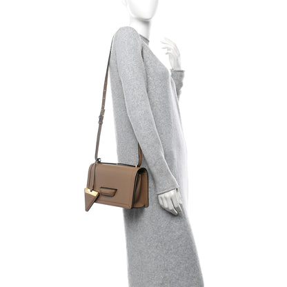 Loewe Calfskin Medium Barcelona Shoulder Bag Mink 2 of 12