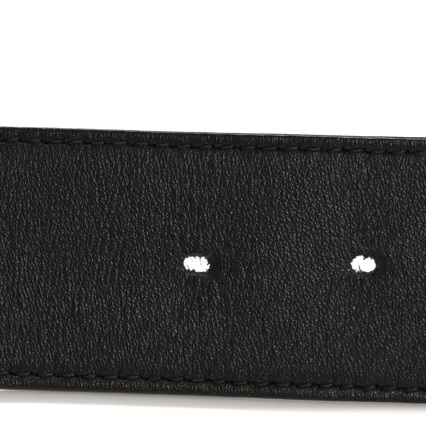 Calfskin Double G 40mm Belt 85 34 Black