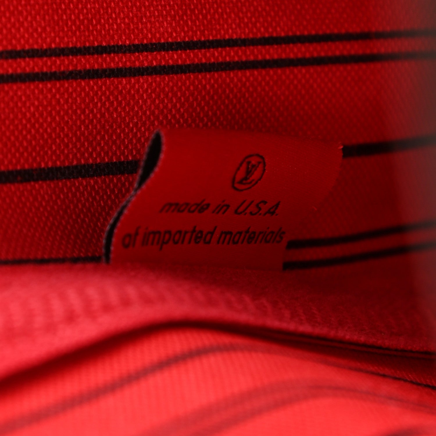 Louis Vuitton Damier Ebene Neo Neverfull GM 7 of 12