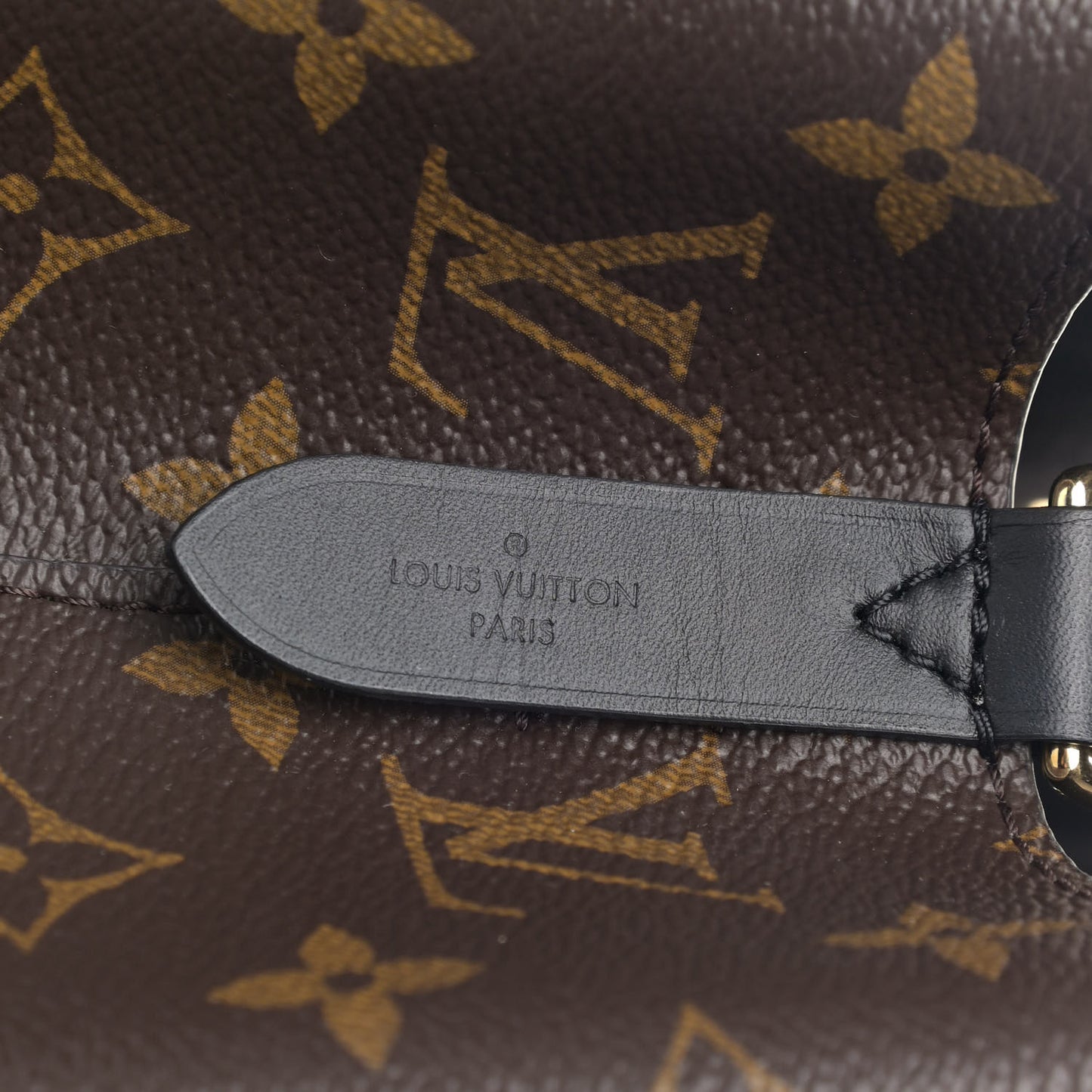 Monogram Neonoe MM Black