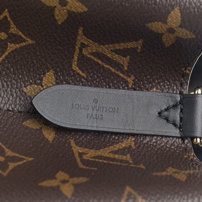 Louis Vuitton Monogram Neonoe MM Black 5 of 7
