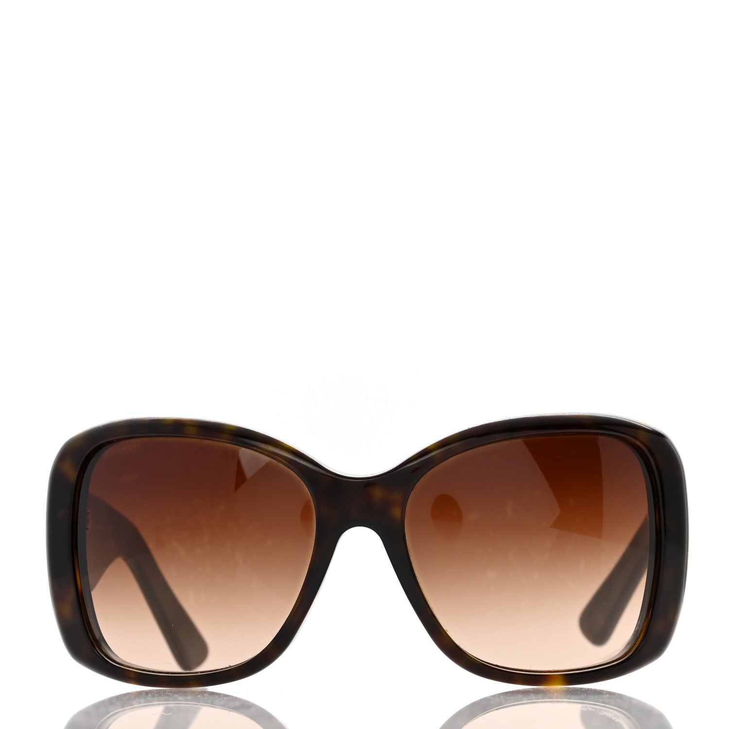 Prada Sunglasses SPR 32P Tortoise 2 of 9