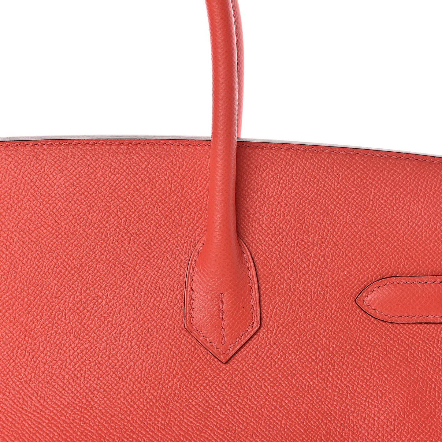 Epsom Birkin 35 Rose Jaipur