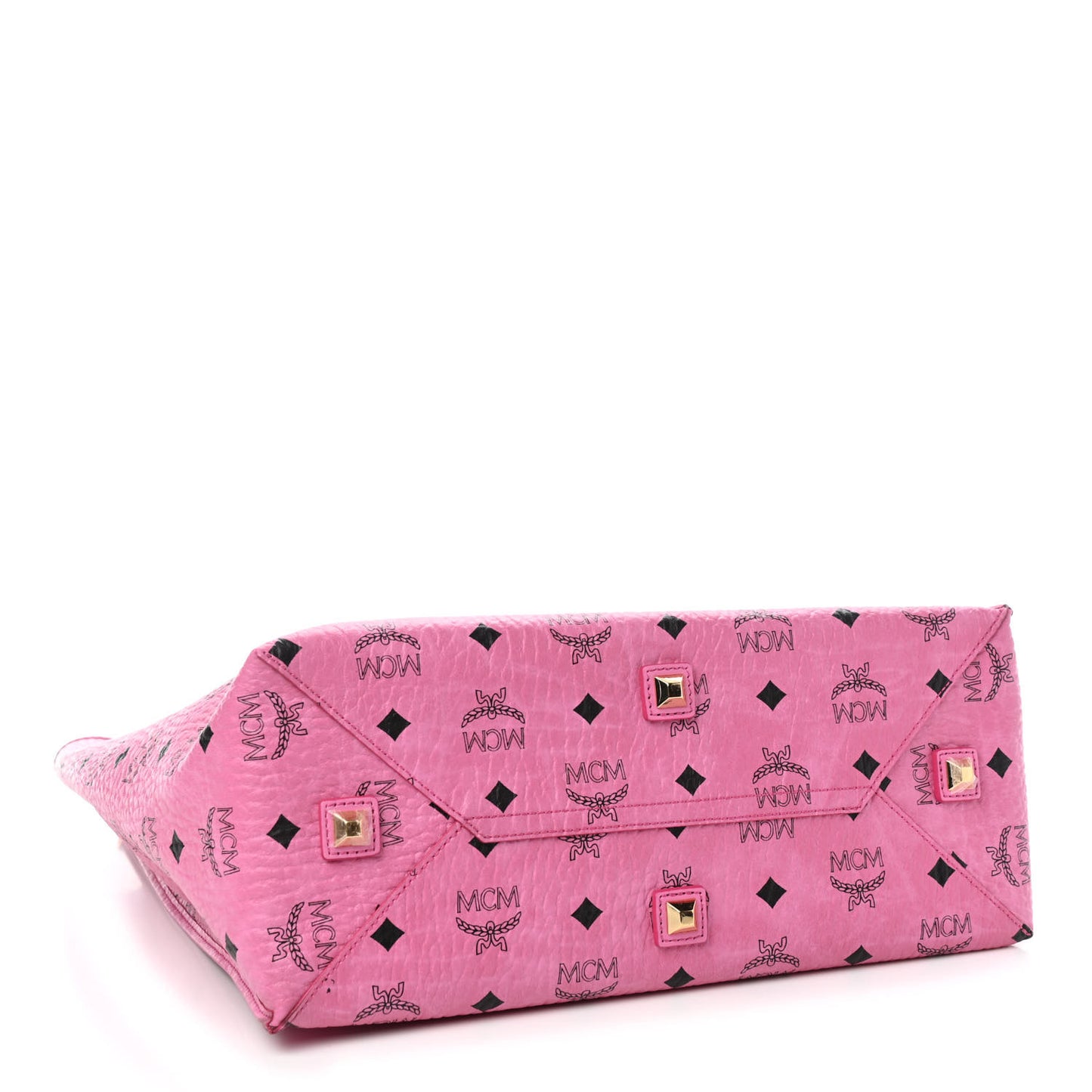 Visetos Kira North South Shopper Tote Pink