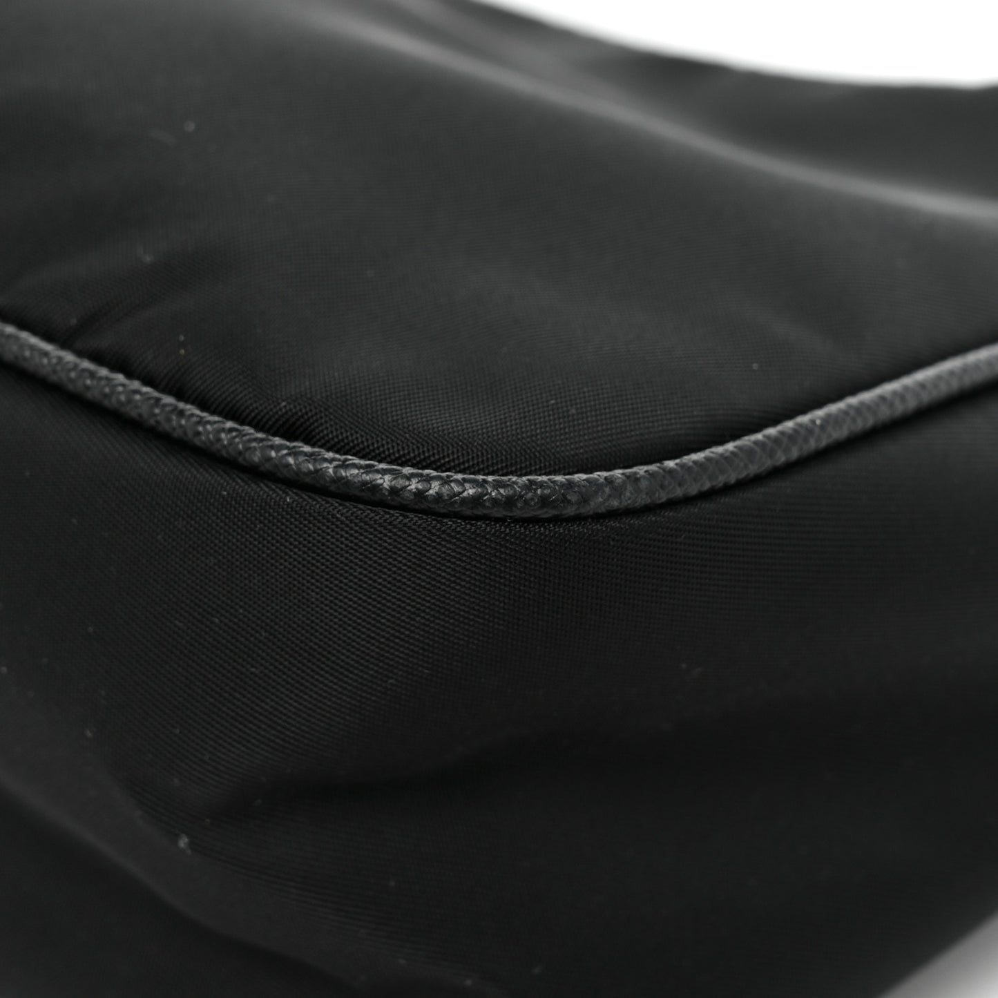 Nylon Re-Edition 2005 Shoulder Bag Black