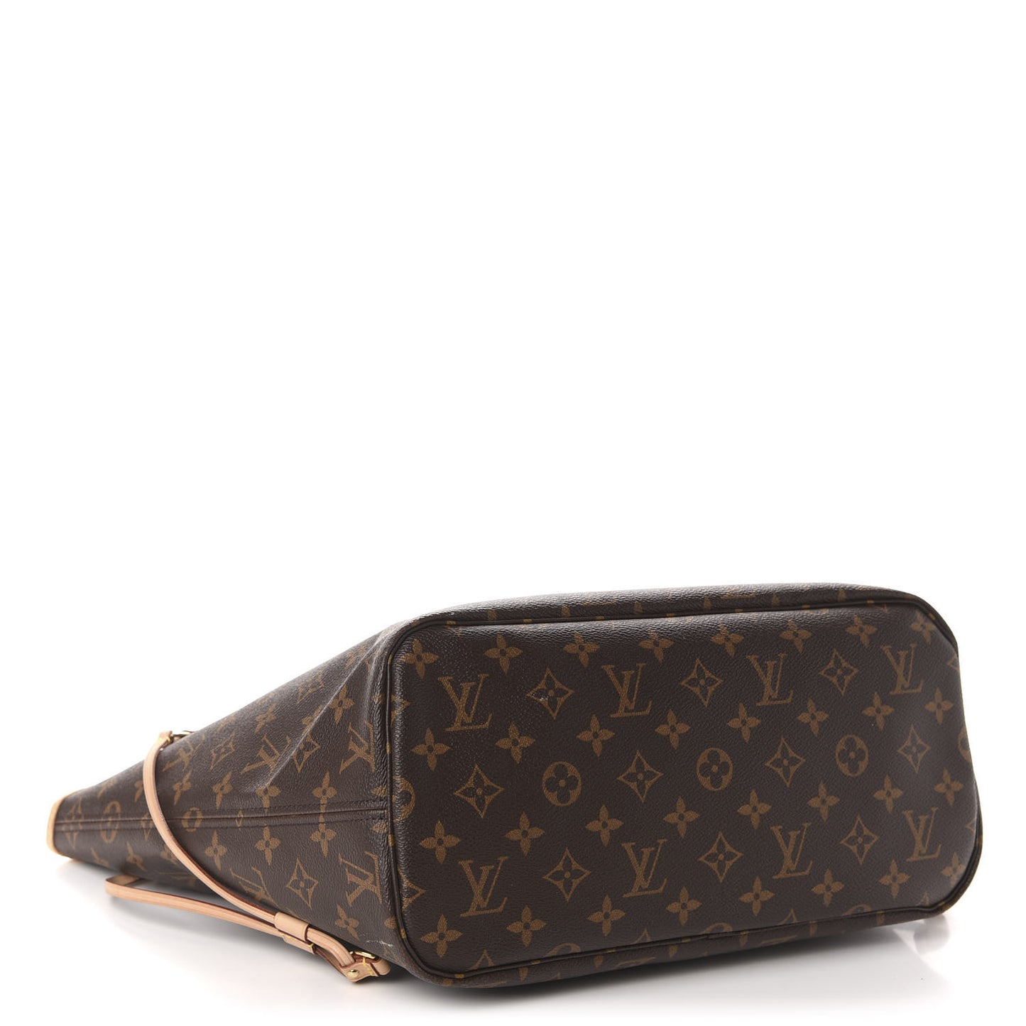 Monogram Neo Neverfull MM Cherry