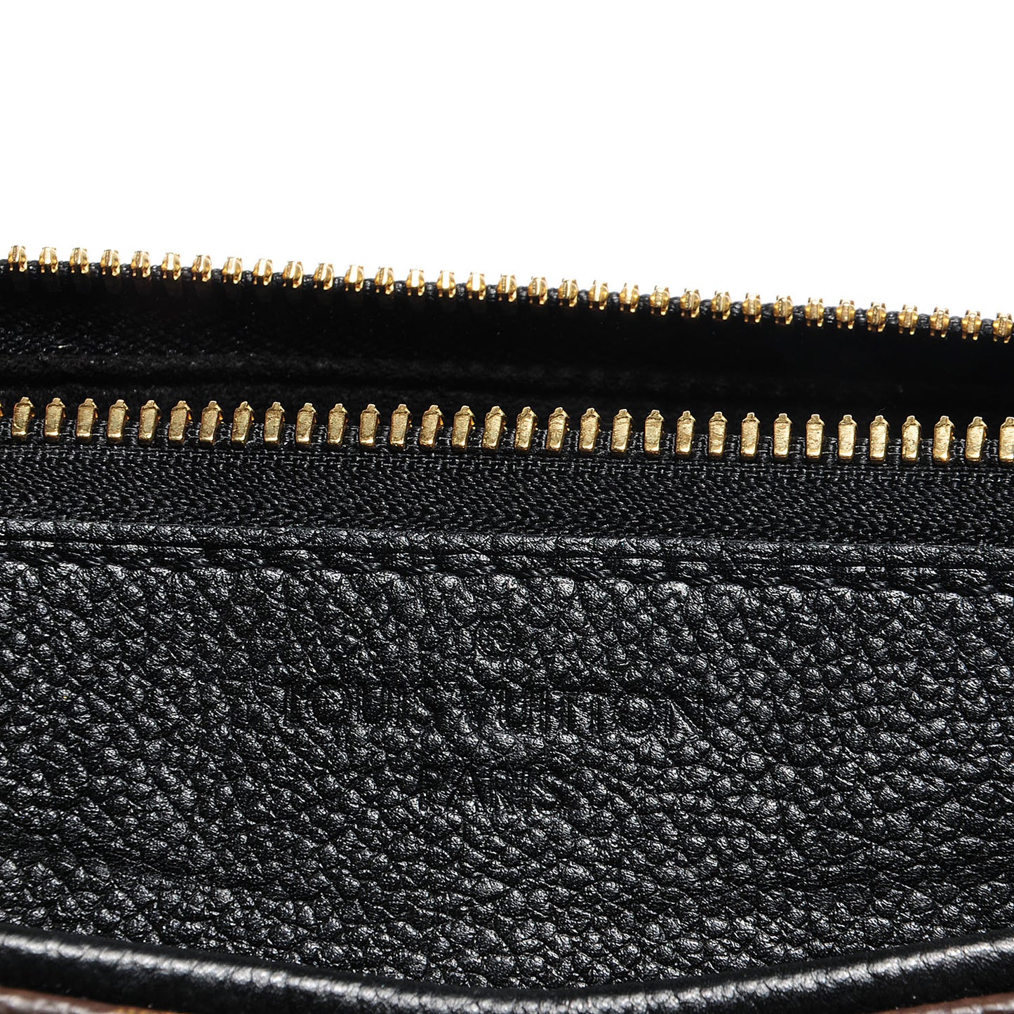 Monogram Pallas Black