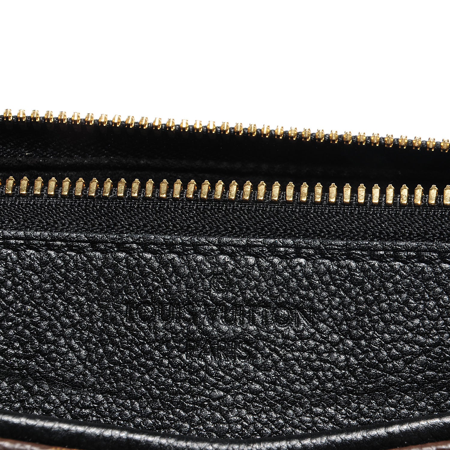 Louis Vuitton Monogram Pallas Black 8 of 10