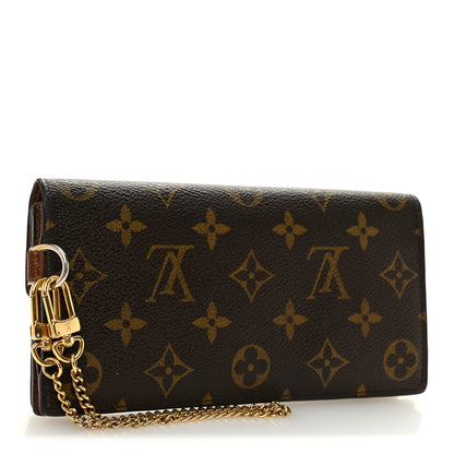 Louis Vuitton Monogram Accordeon Wallet 3 of 12