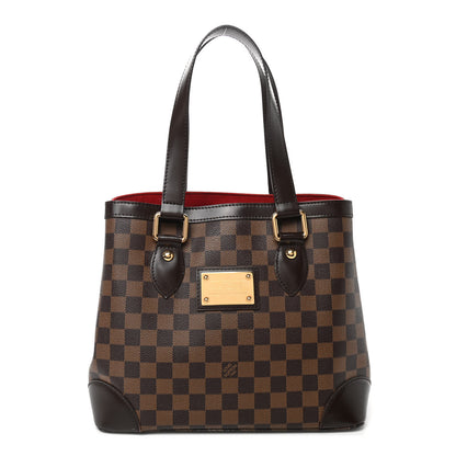 Louis Vuitton Damier Ebene Hampstead PM 1 of 4