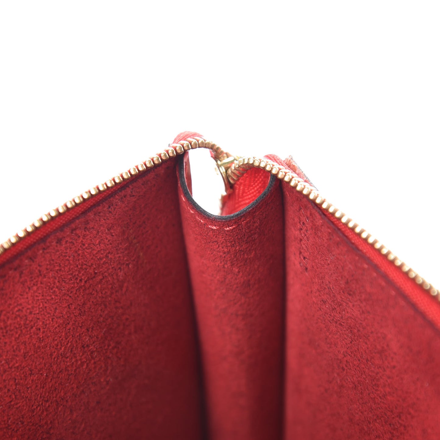 Epi Pochette Accessories 24 Rubis