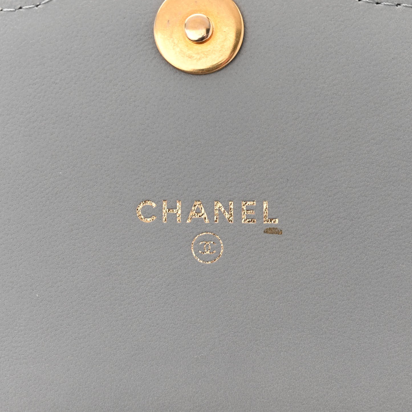 Lambskin Quilted Two Tone Clutch With Chain Grey Burgundy