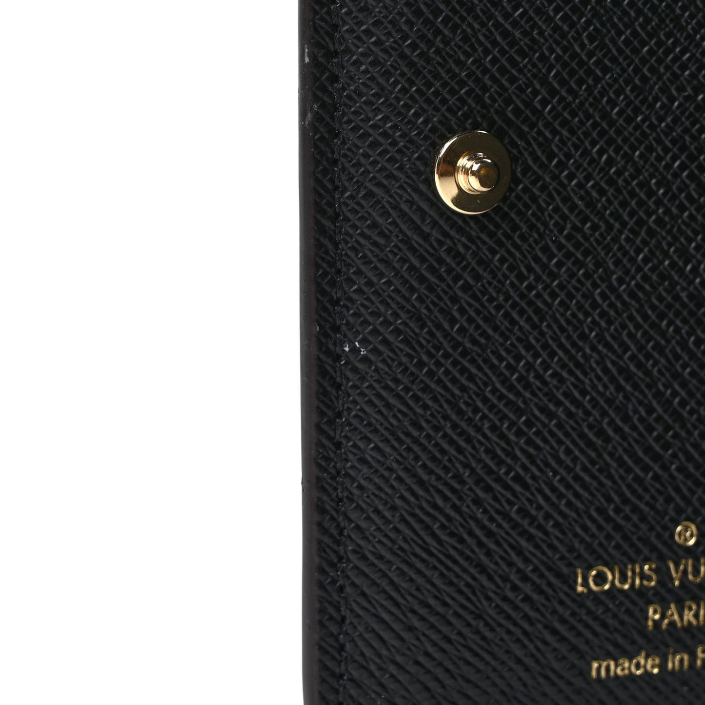 Reverse Monogram Lou Wallet