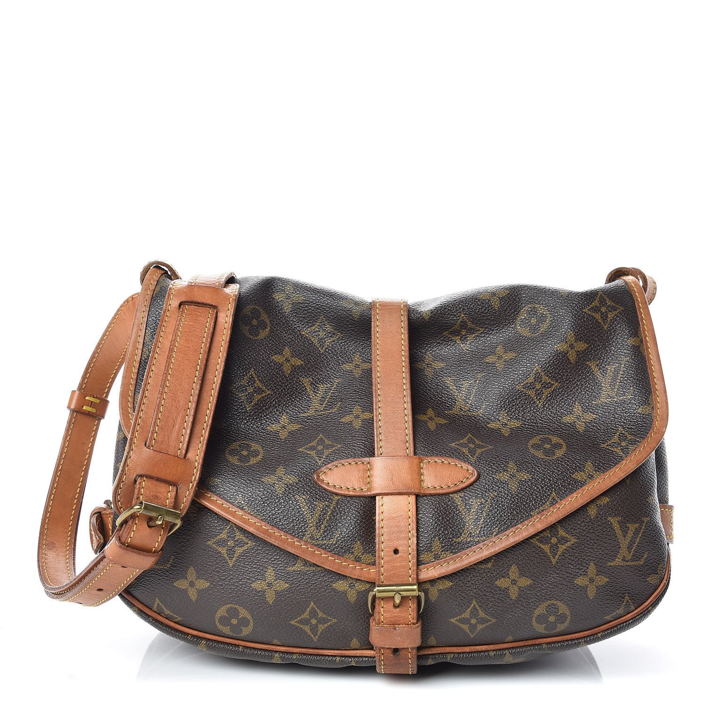 Monogram Saumur 30