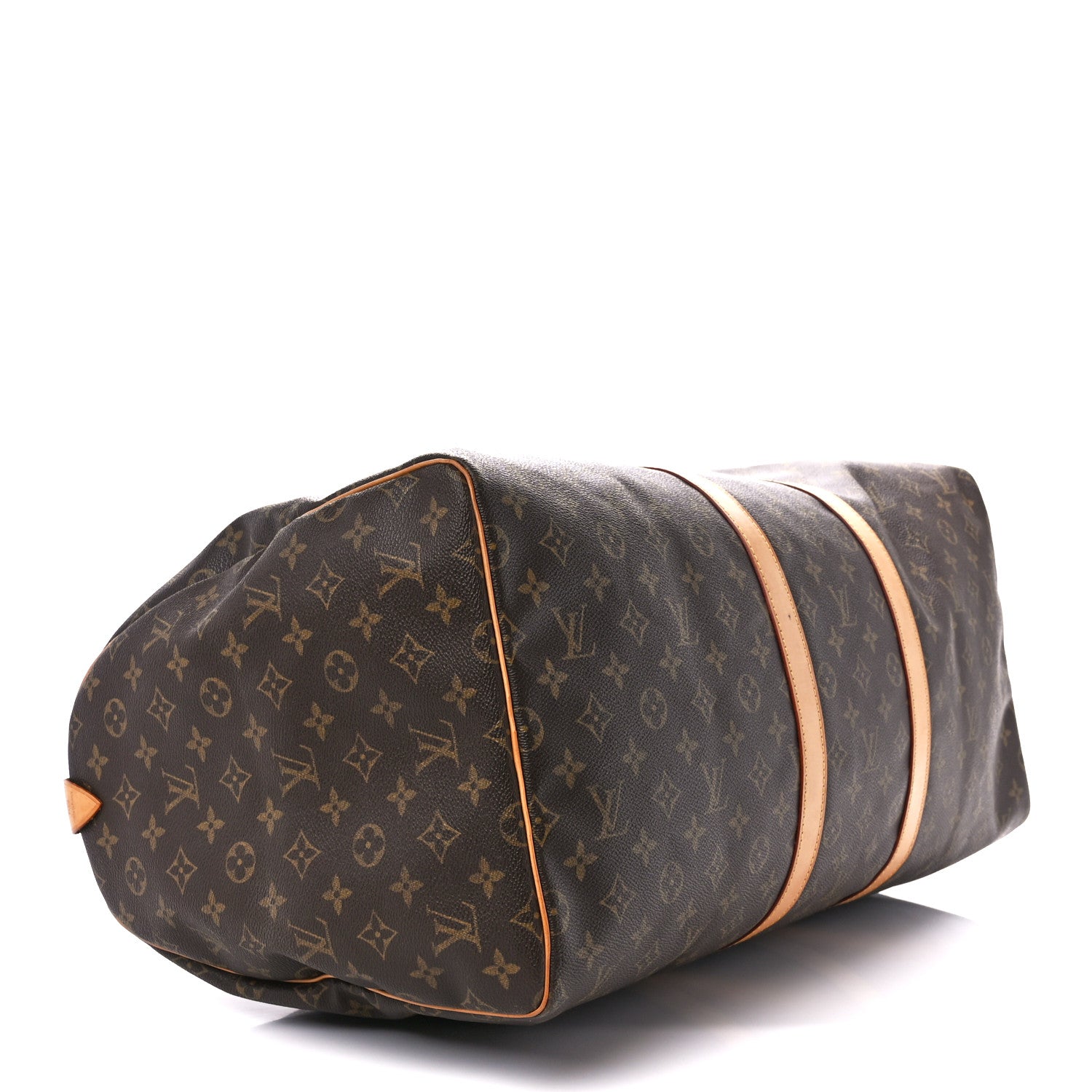 Louis Vuitton Monogram Keepall 55 4 of 14