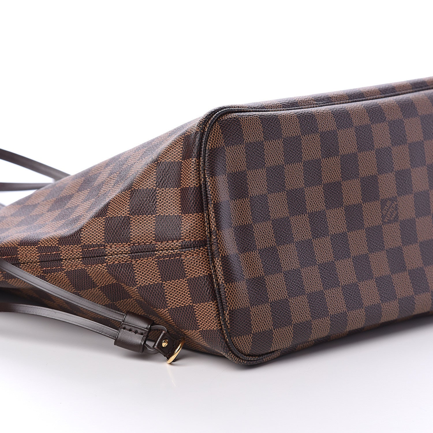 Louis Vuitton Damier Ebene Neo Neverfull MM 7 of 8