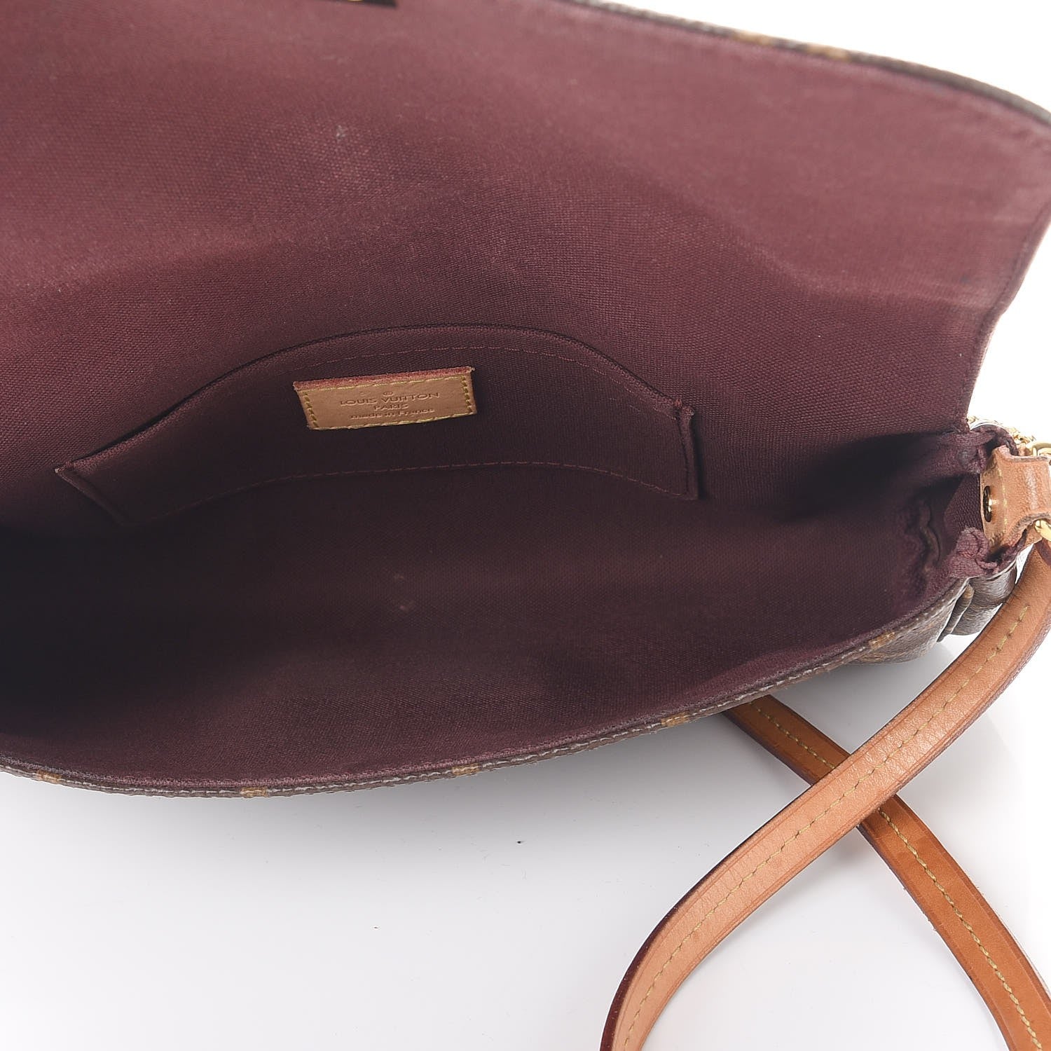Louis Vuitton Monogram Favorite MM 5 of 12