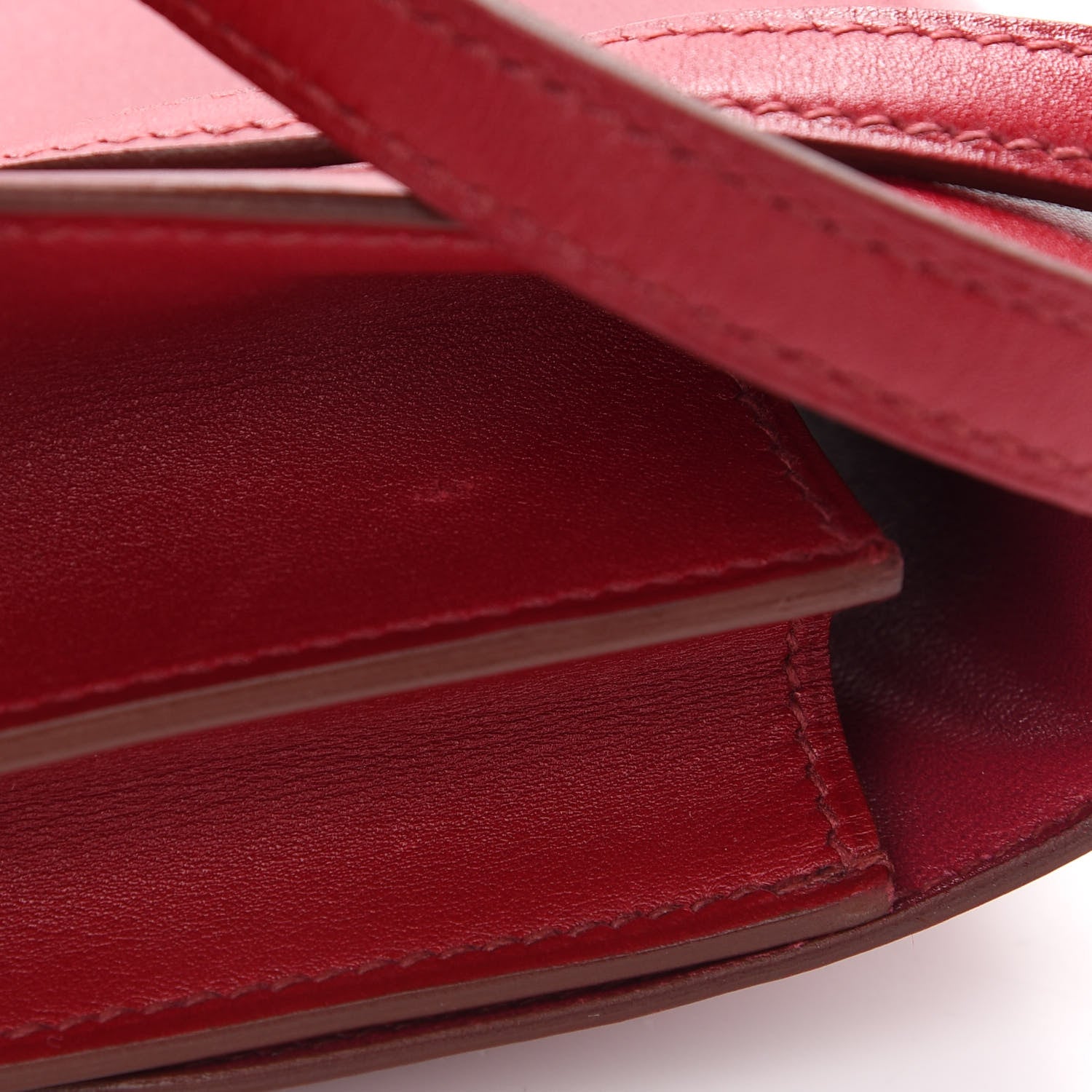 Hermes Box Constance 18 Rubis 12 of 15