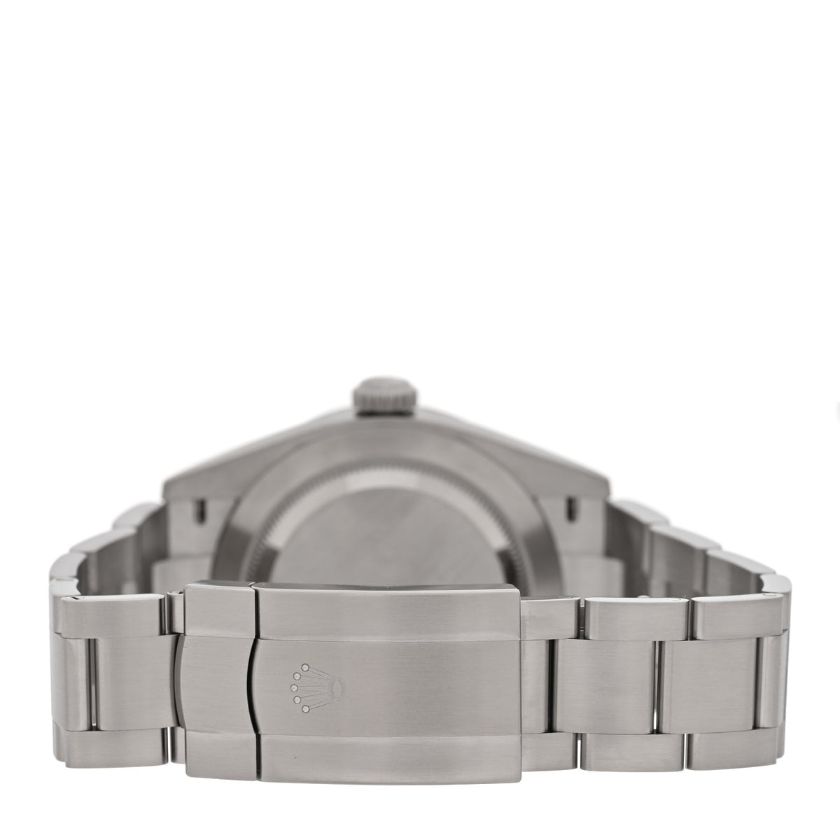 Stainless Steel 41mm Oyster Perpetual Watch Pistachio 134300