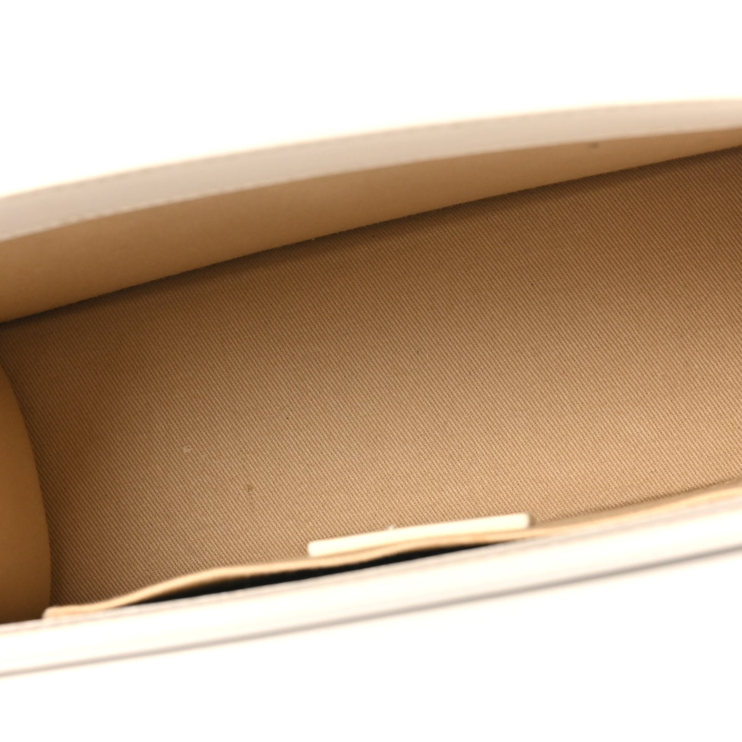 Smooth Calfskin Le Grand Chiquito White