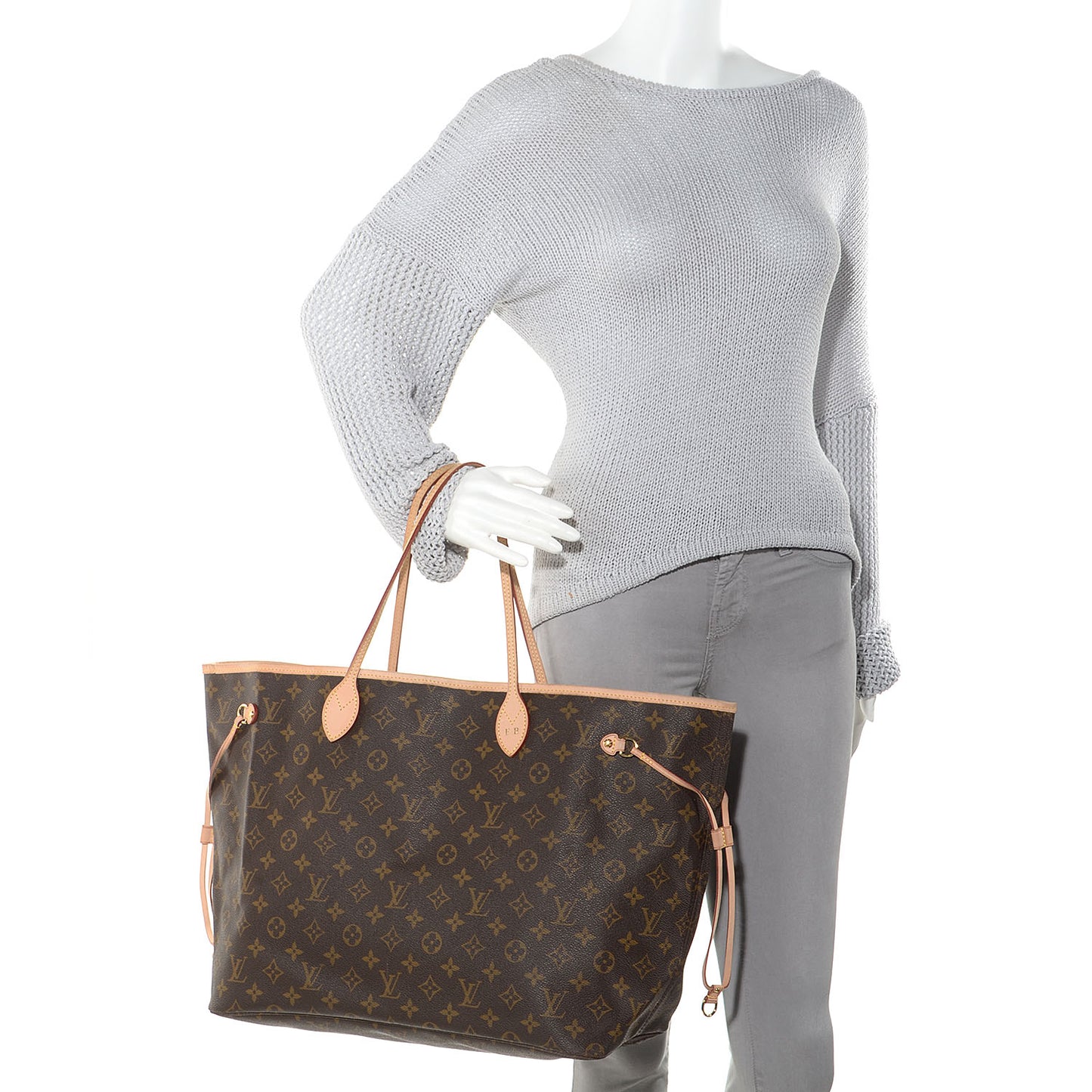 Monogram Neverfull GM