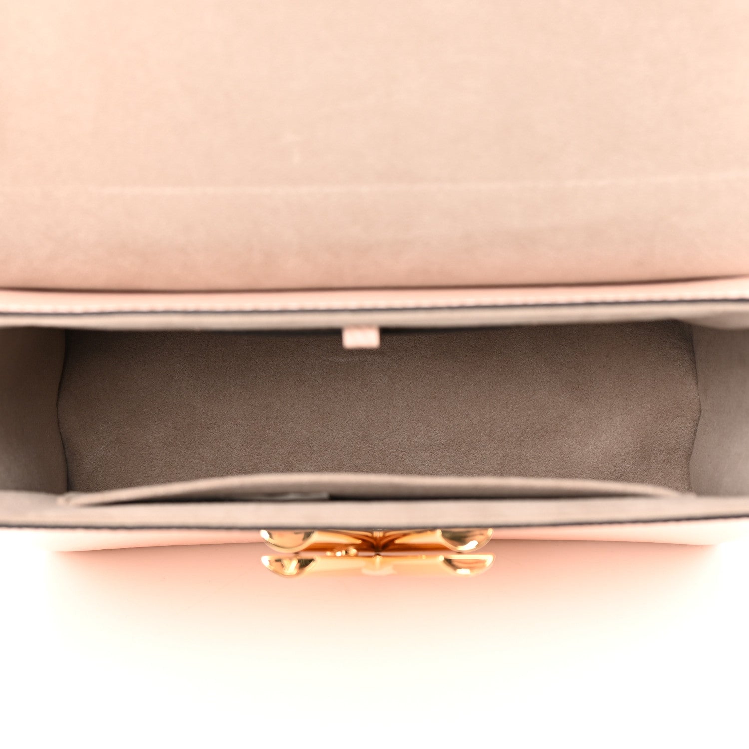 Louis Vuitton Epi Twist Shoulder Bag MM Rose Jasmine 5 of 10