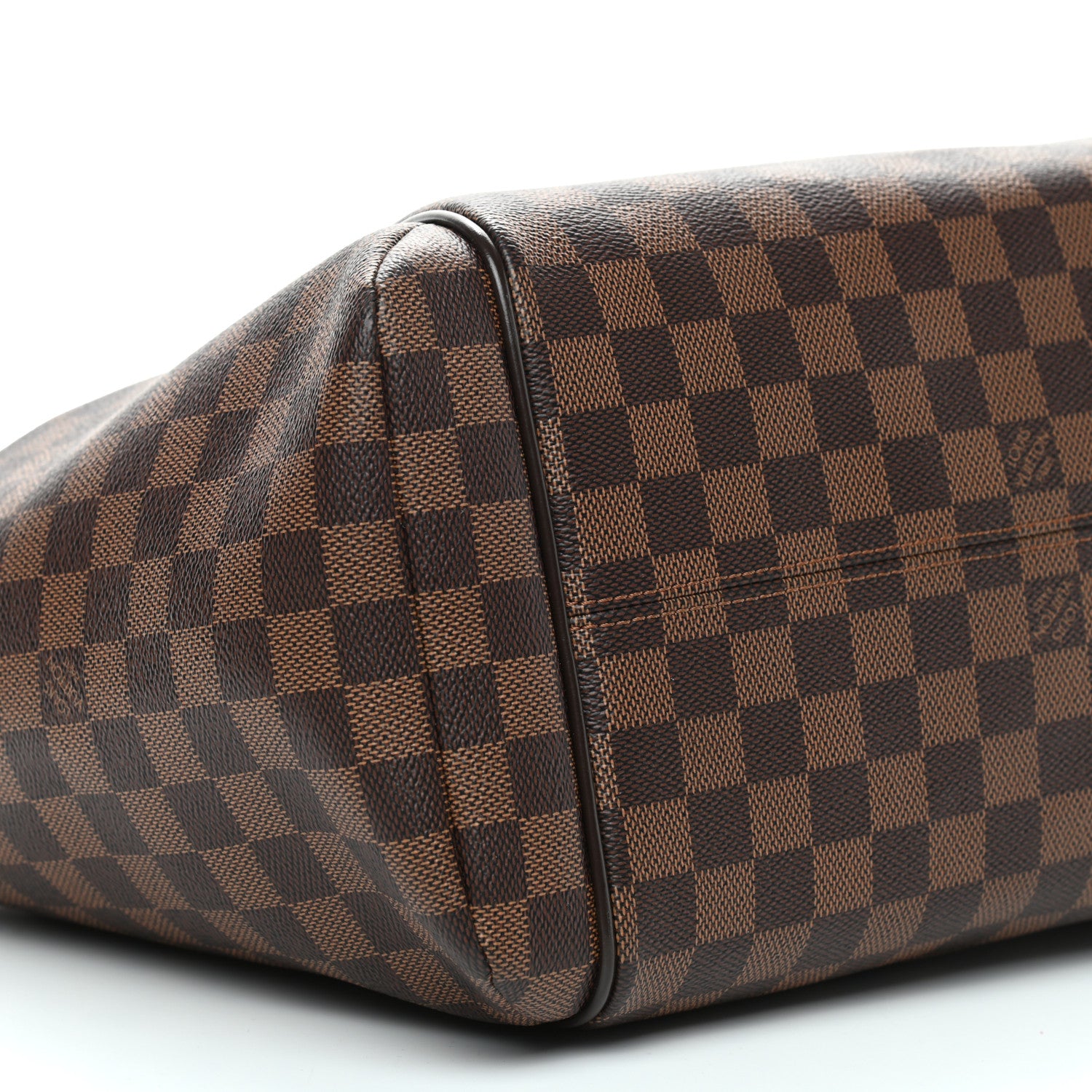 Louis Vuitton Damier Ebene Totally MM 5 of 8