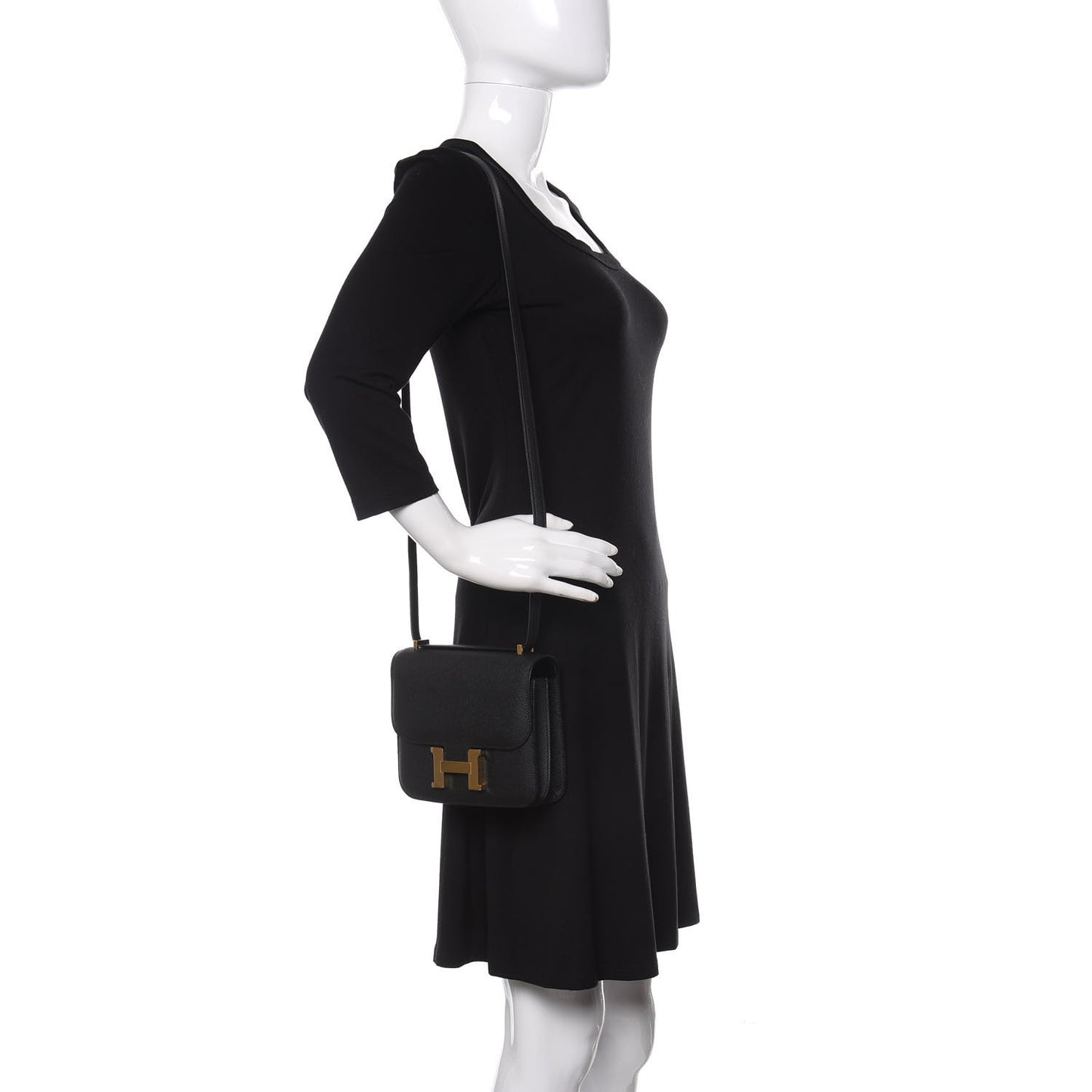 Epsom Constance 18 Black