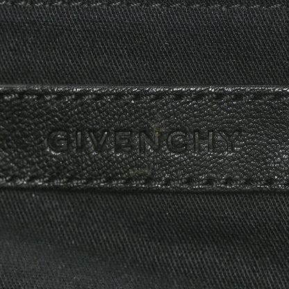 Givenchy Lambskin George V Apron Bag Black 7 of 7