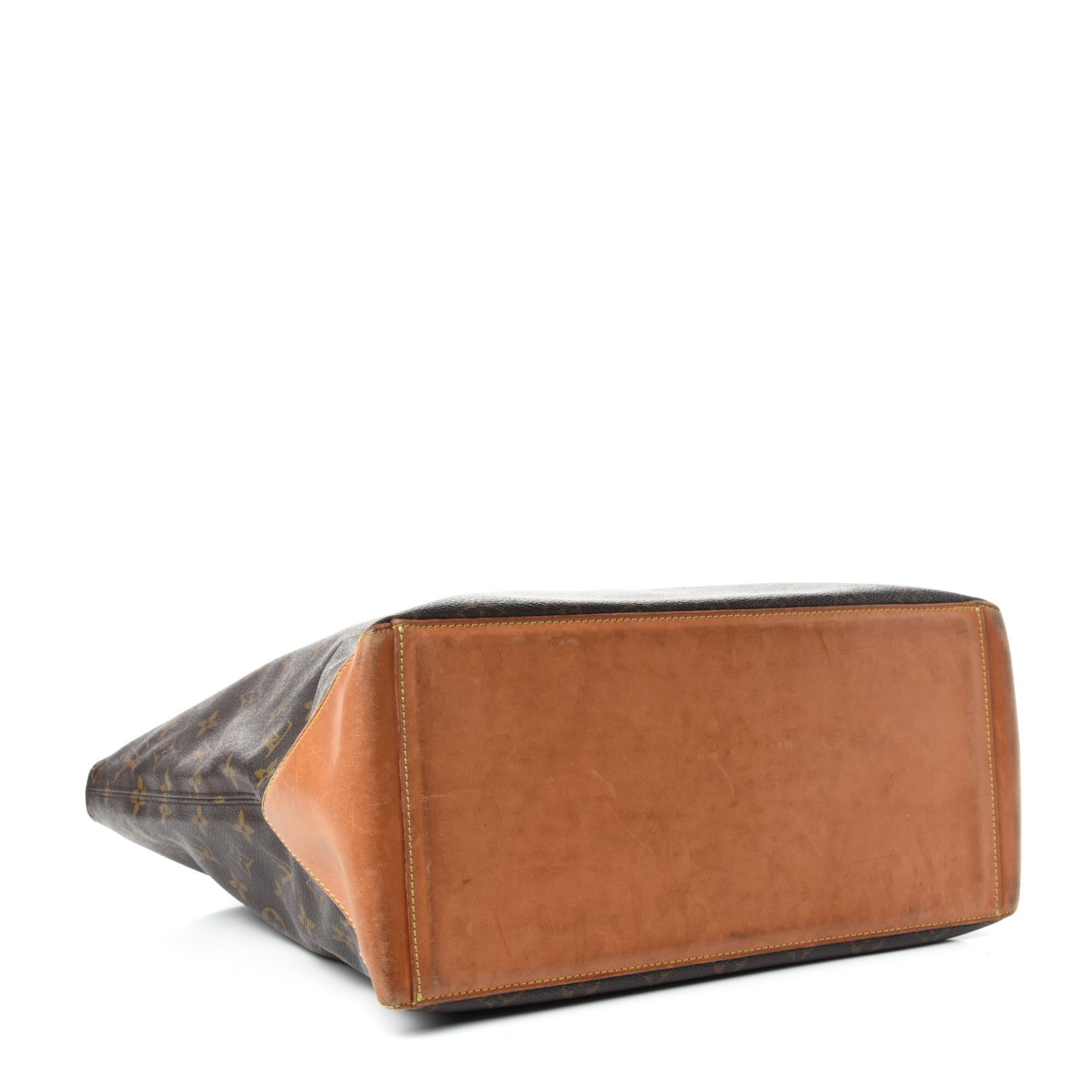 Louis Vuitton Monogram Cabas Mezzo 4 of 9