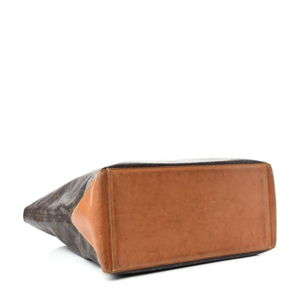 Louis Vuitton Monogram Cabas Mezzo 4 of 9