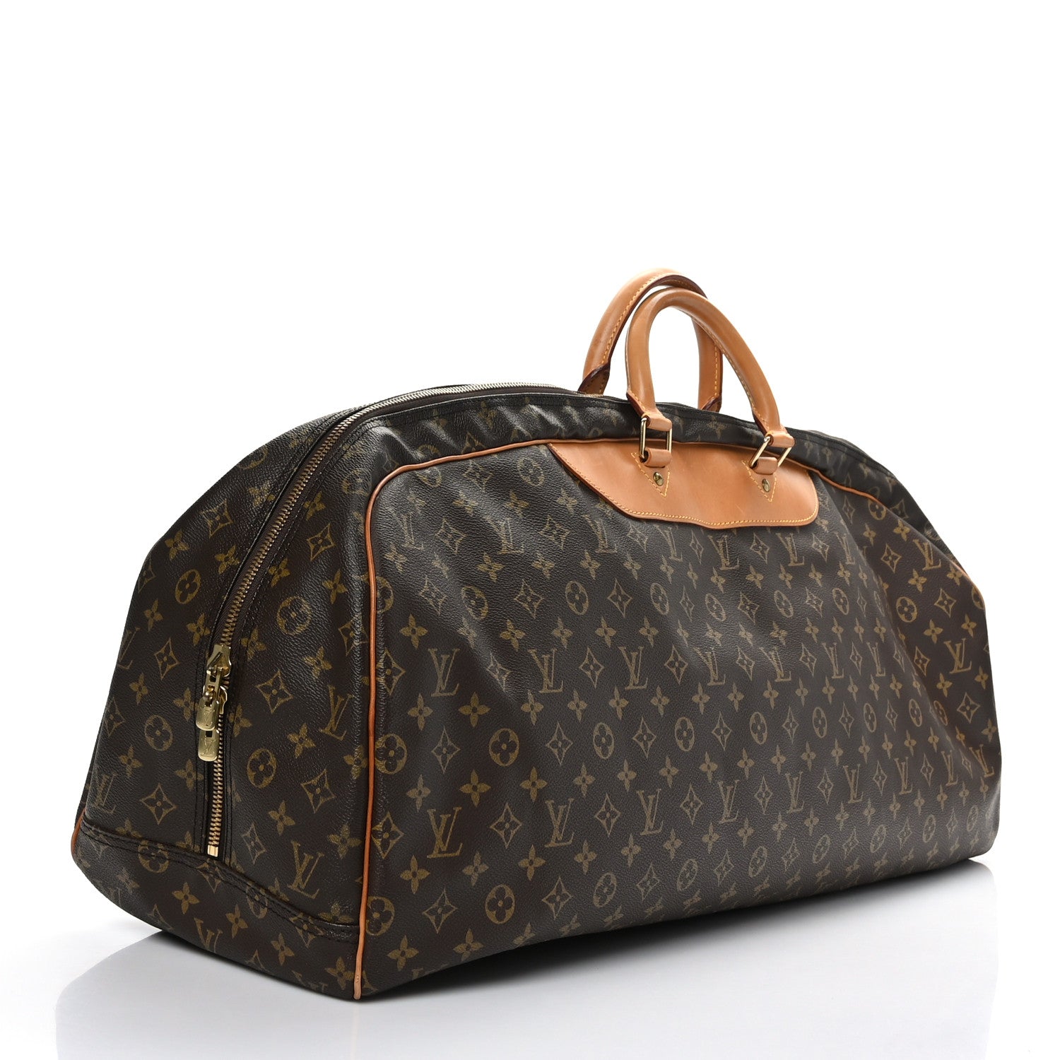 Louis Vuitton Monogram Sac Plein Air Long Sports Bag 2 of 7