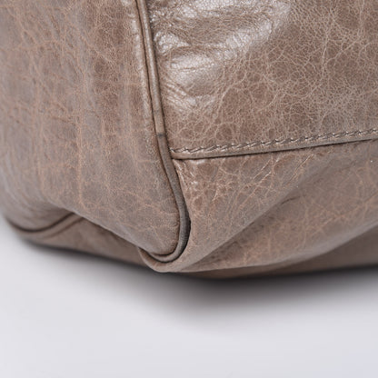 Balenciaga Agneau Giant 12 Rose Gold Hardware Velo Gris Poivre 17 of 21