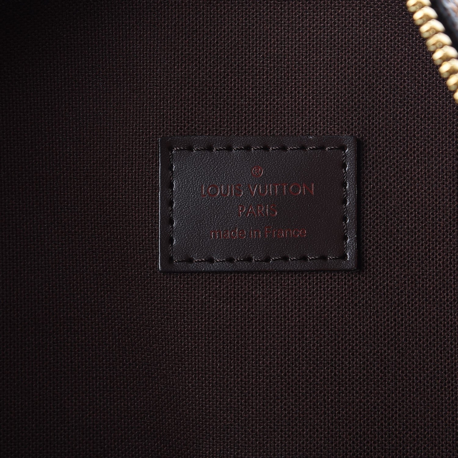 Louis Vuitton Damier Ebene Eole 50 10 of 19