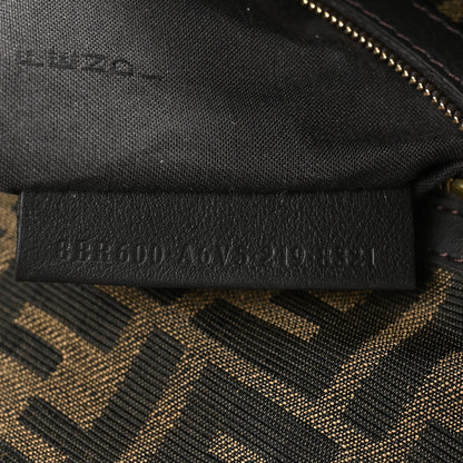 Fendi Metal O'Lock Strap You Gold 7 of 10