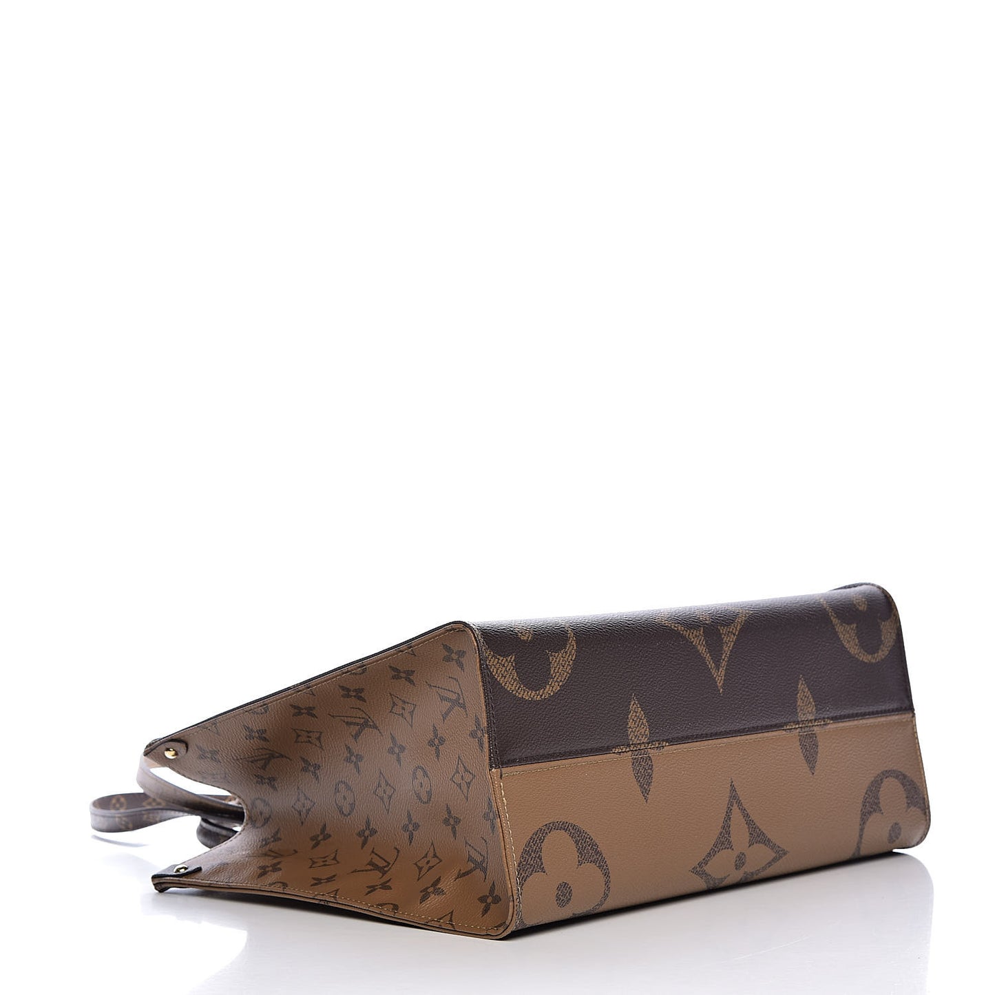 Reverse Monogram Giant Onthego MM