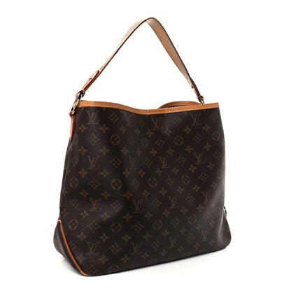 Louis Vuitton Monogram Delightful MM 3 of 12