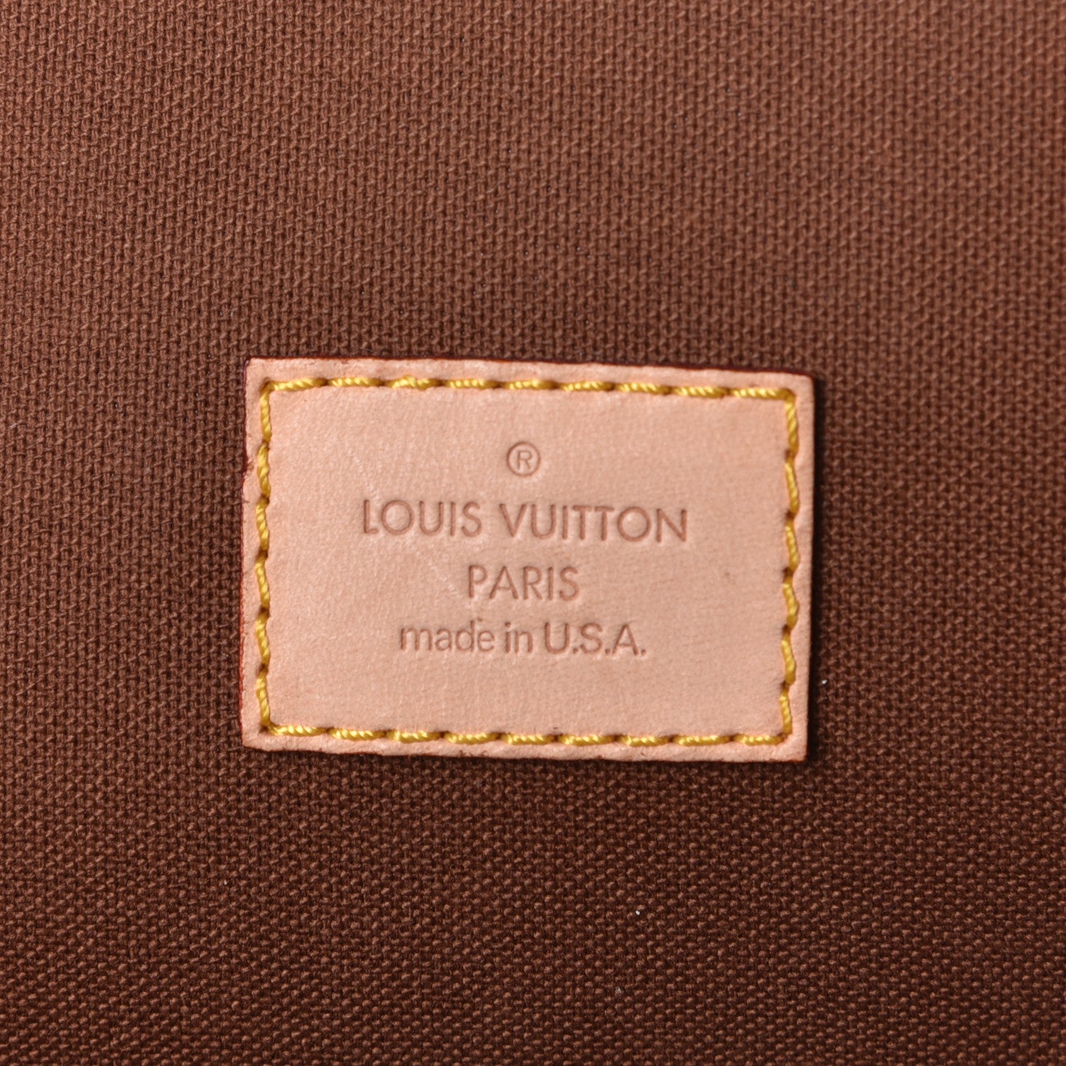 Louis Vuitton Monogram Lockit Vertical 7 of 8