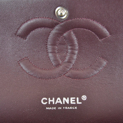 Chanel Lambskin Medium Double Flap Black 10 of 11