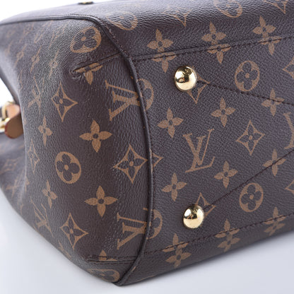 Louis Vuitton Monogram Montaigne GM 7 of 8