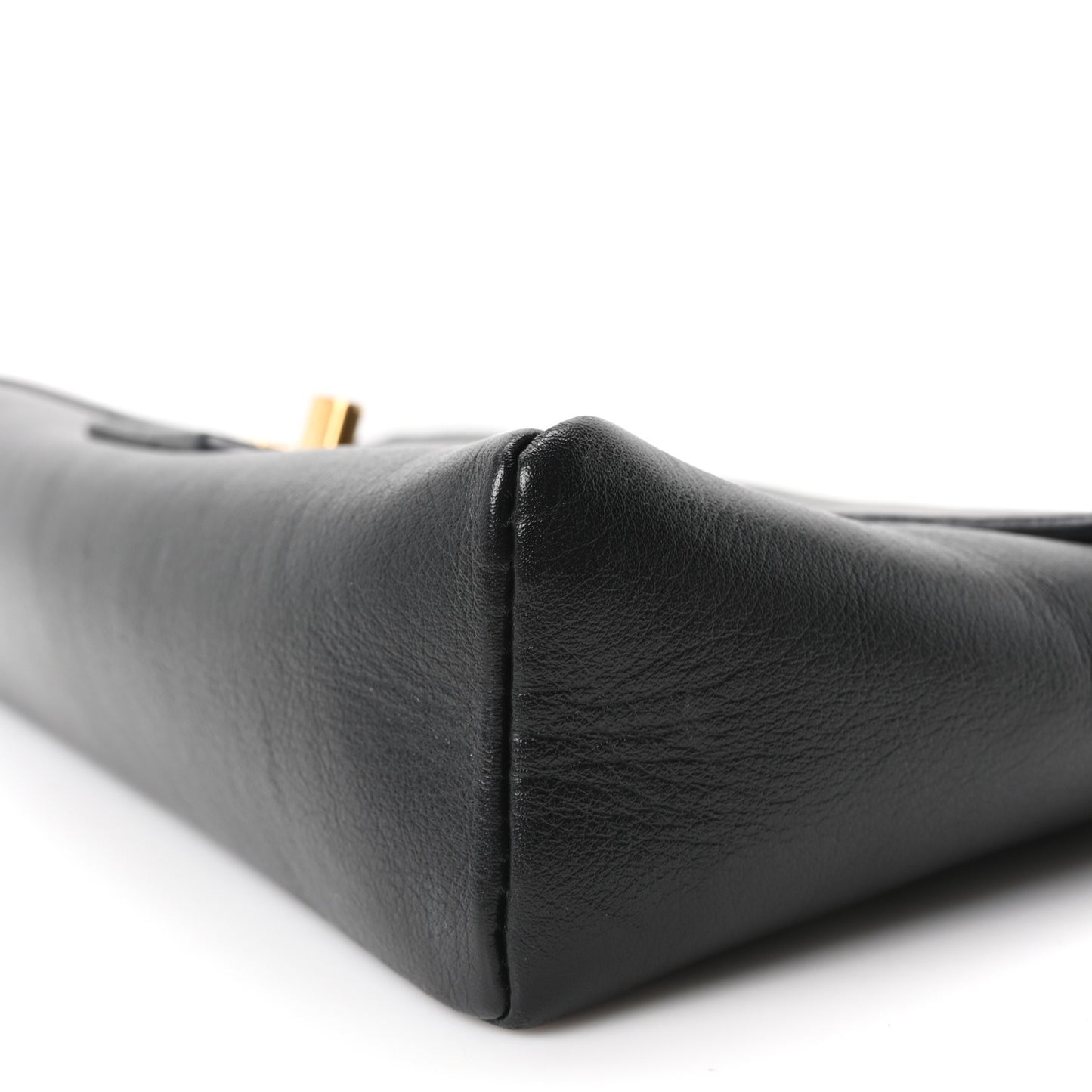 Calfskin Love Note Black