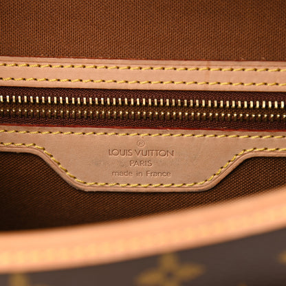 Louis Vuitton Monogram Sologne 6 of 11