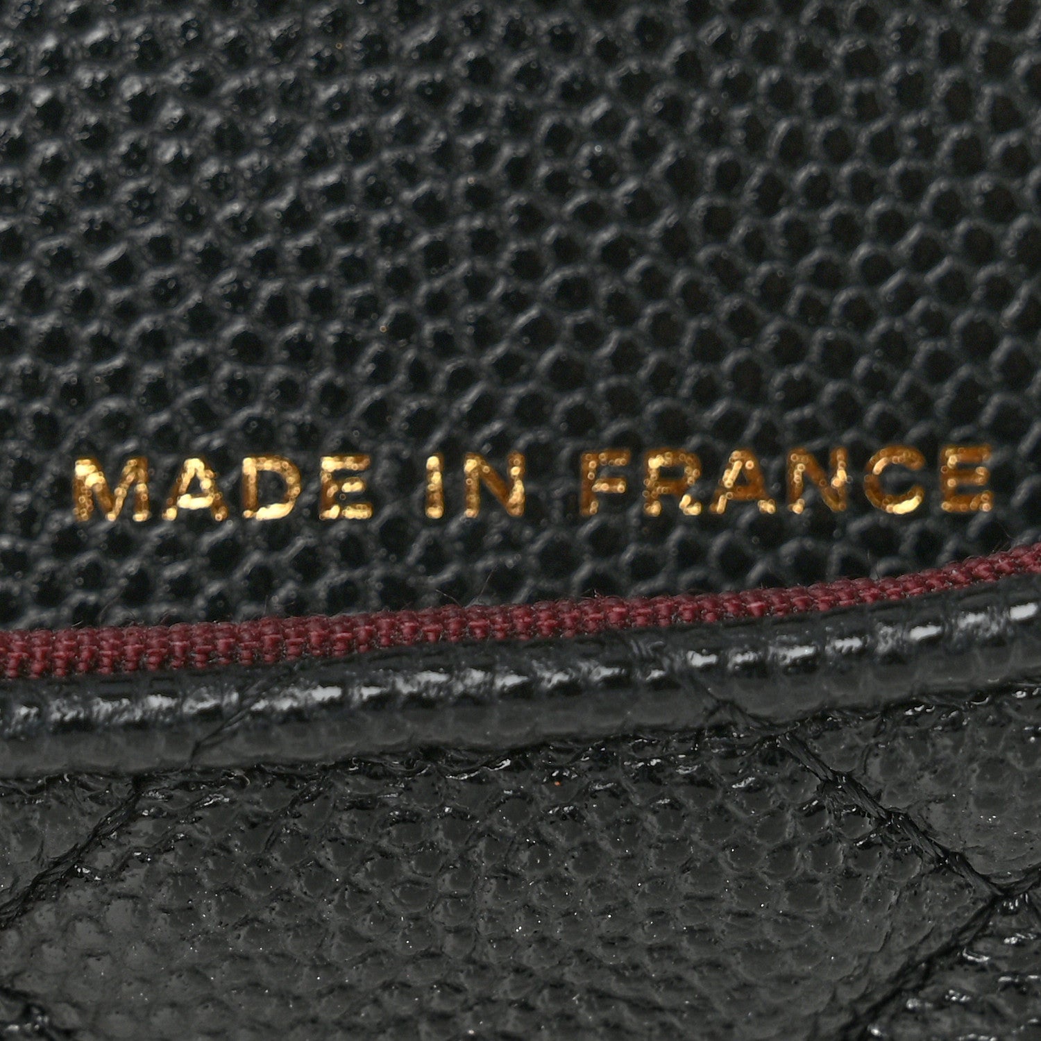 Chanel Caviar Quilted Mini Chain Belt Bag Black 7 of 11