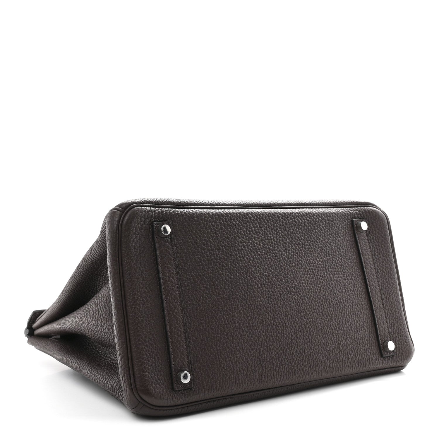 Hermes Togo Birkin 35 Moka 4 of 11