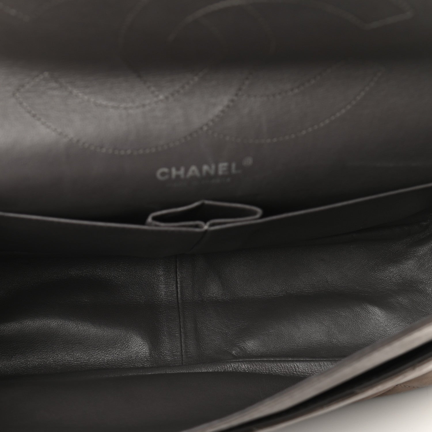 Chanel Lambskin Quilted 2.55 Reissue 227 Flap Brown 5 of 18