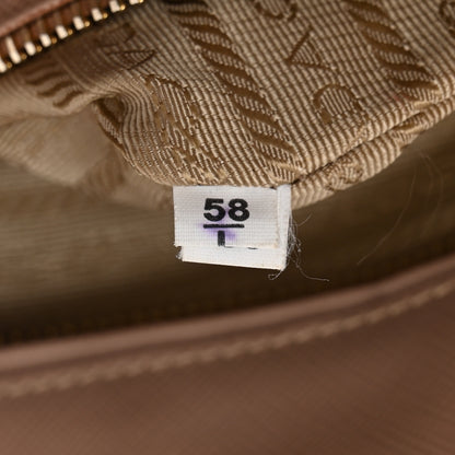 Prada Saffiano Medium Galleria Double Zip Tote Cammeo 7 of 14