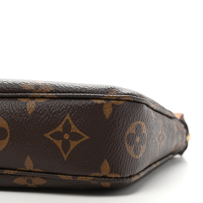 Louis Vuitton Monogram Pochette Accessories NM 9 of 10