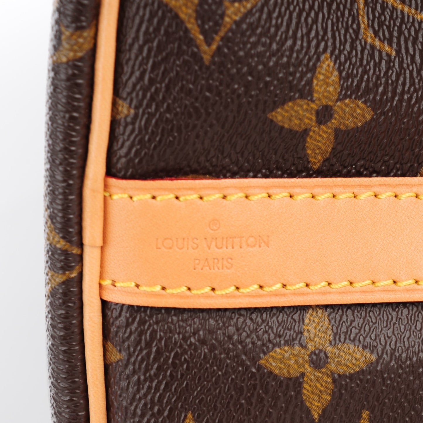 Monogram Speedy Bandouliere 25