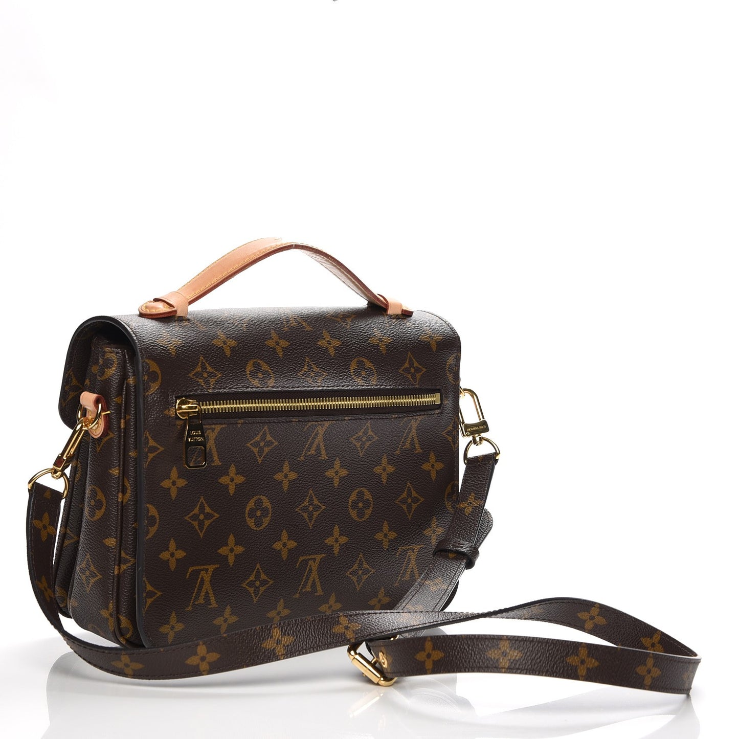 Monogram Pochette Metis
